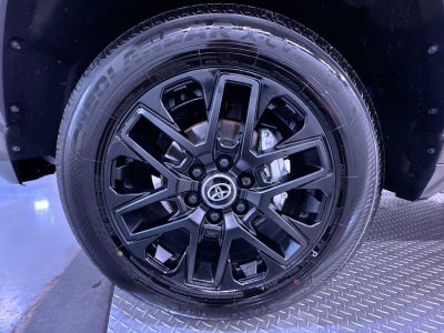 2025 Toyota Tundra Limited