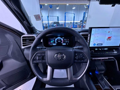 2025 Toyota Tundra Limited