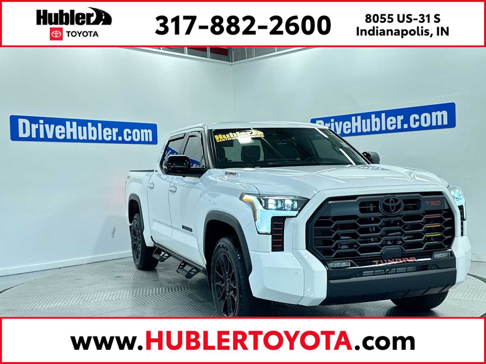 2025 Toyota Tundra Limited Hybrid