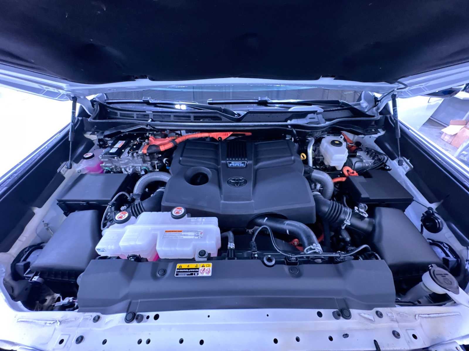 2025 Toyota Tundra Limited Hybrid