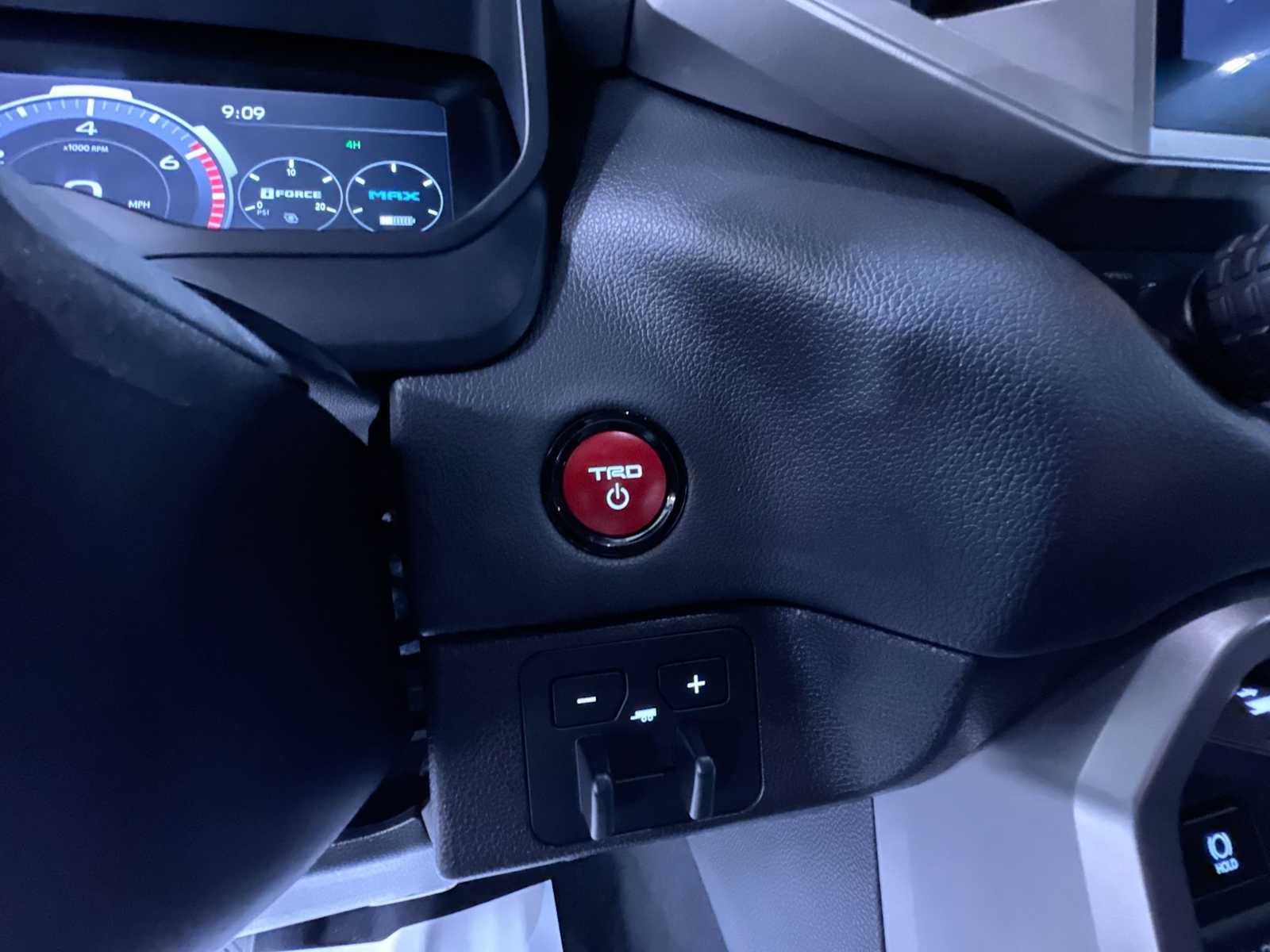 2025 Toyota Tundra Limited Hybrid