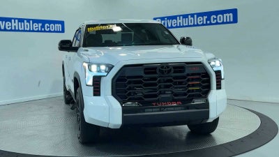 2025 Toyota Tundra Limited Hybrid