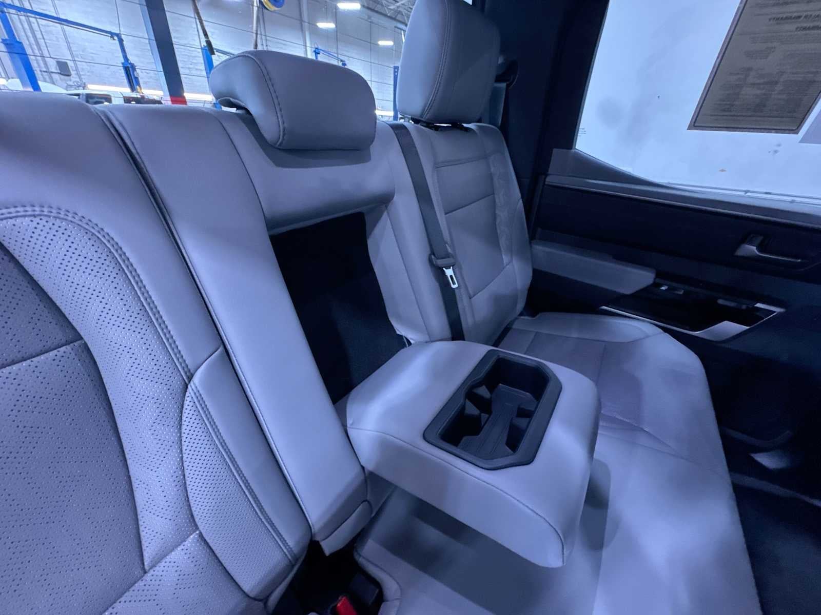 2025 Toyota Tundra Limited Hybrid