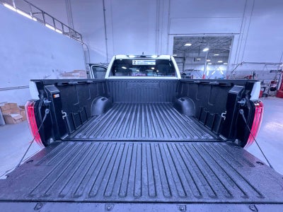 2025 Toyota Tundra Limited Hybrid