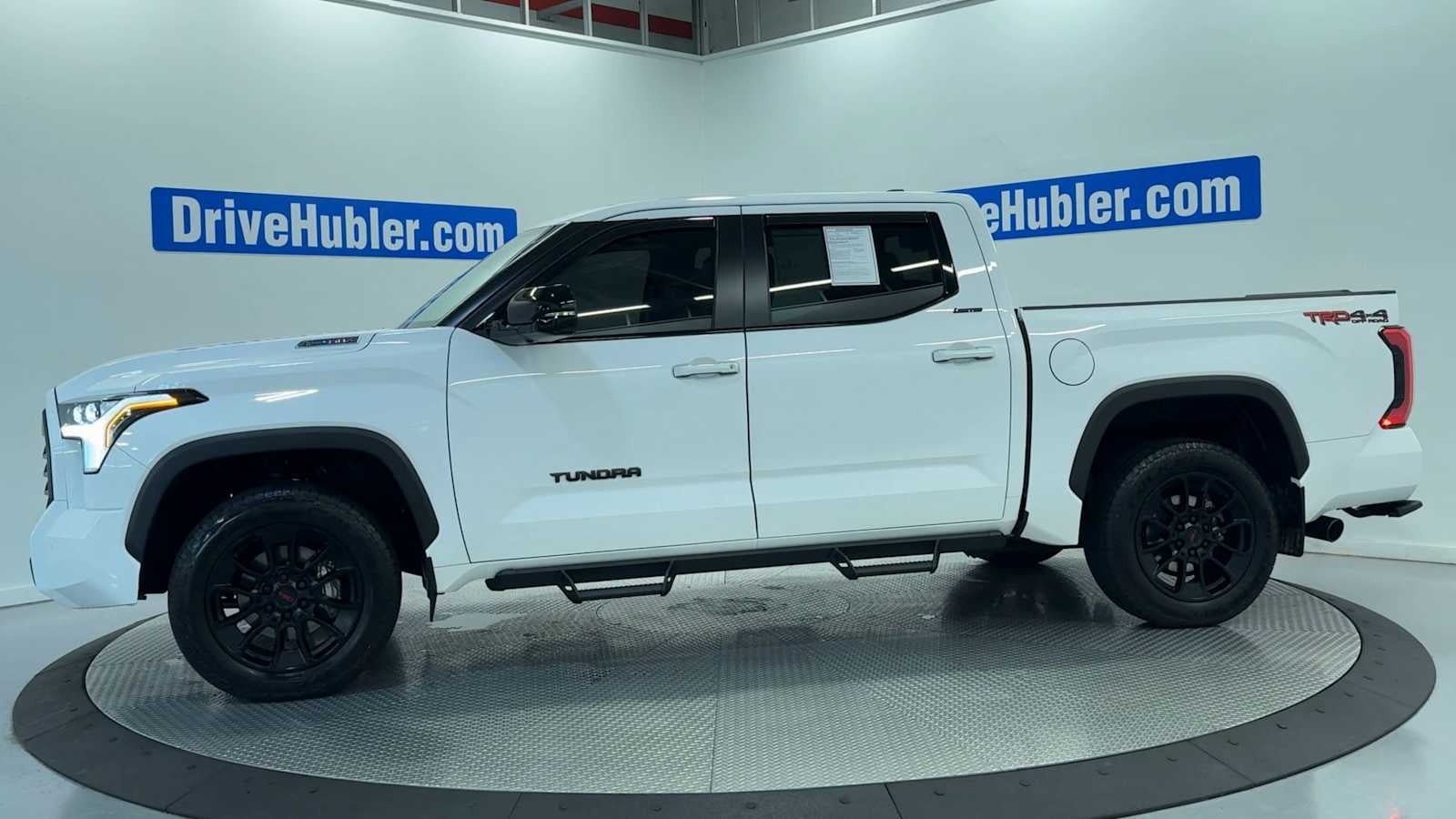 2025 Toyota Tundra Limited Hybrid