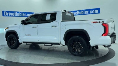 2025 Toyota Tundra Limited Hybrid