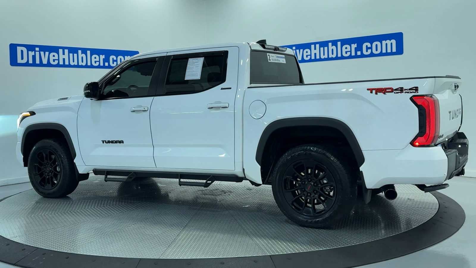 2025 Toyota Tundra Limited Hybrid