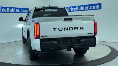 2025 Toyota Tundra Limited Hybrid