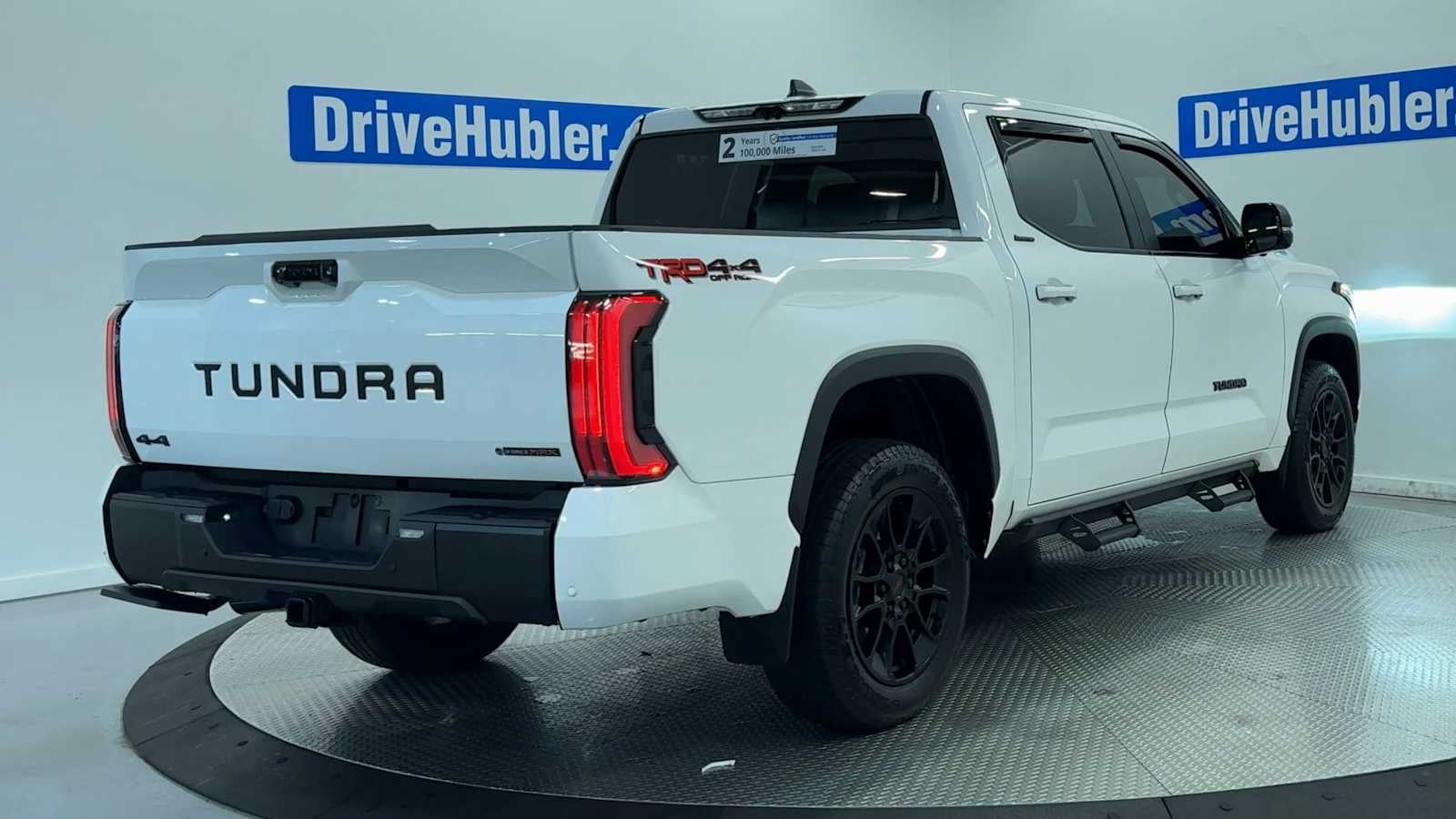 2025 Toyota Tundra Limited Hybrid