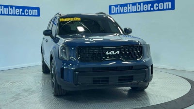 2024 Kia Telluride EX X-Line