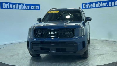 2024 Kia Telluride EX X-Line
