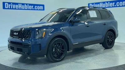 2024 Kia Telluride EX X-Line