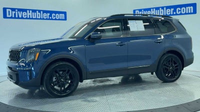 2024 Kia Telluride EX X-Line