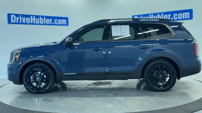 2024 Kia Telluride EX X-Line