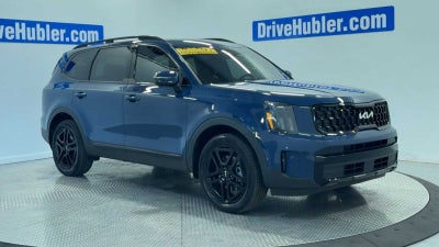 2024 Kia Telluride EX X-Line