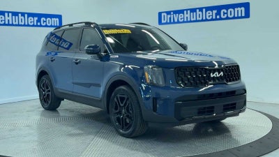2024 Kia Telluride EX X-Line