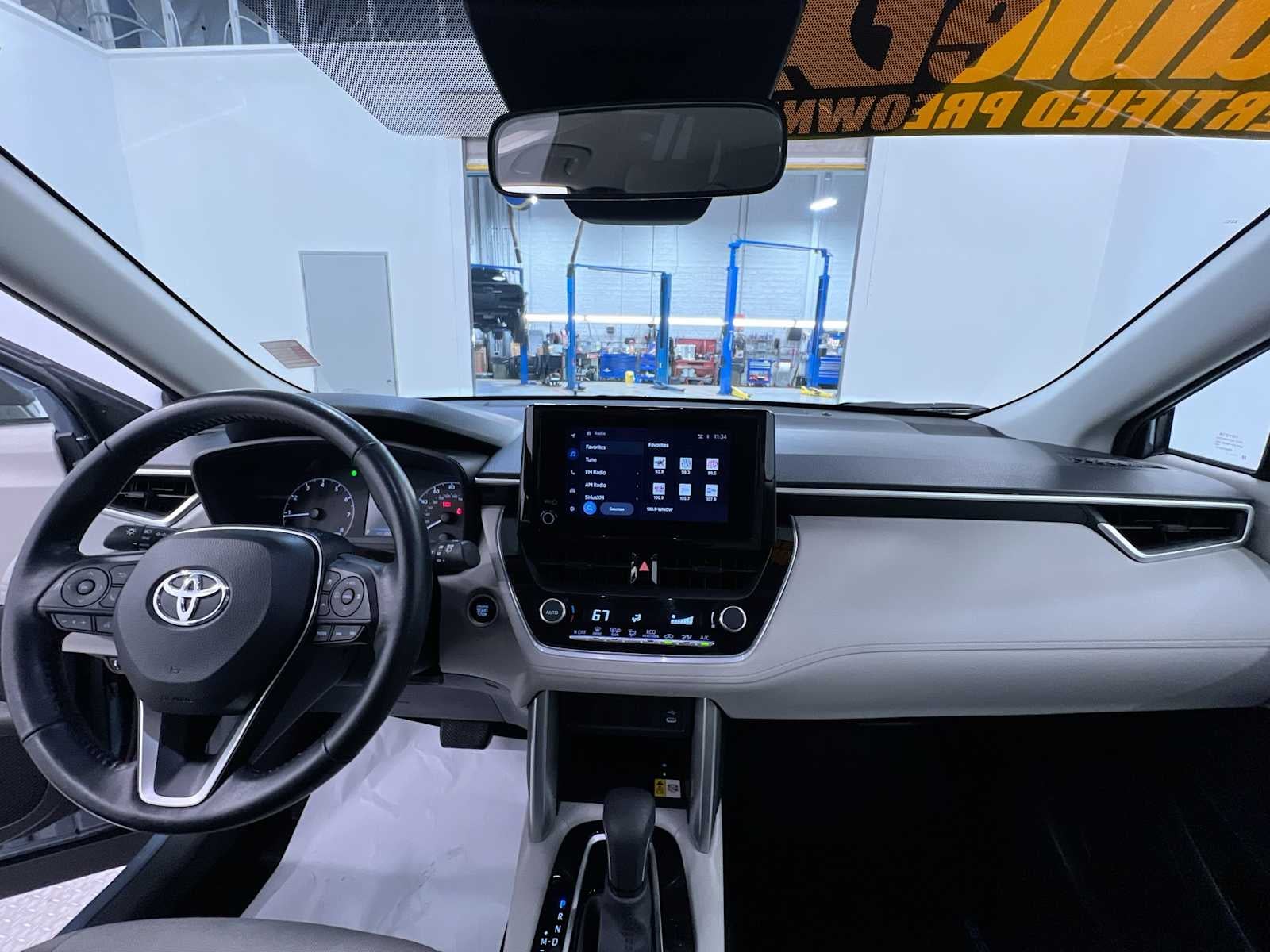 2023 Toyota Corolla Cross LE