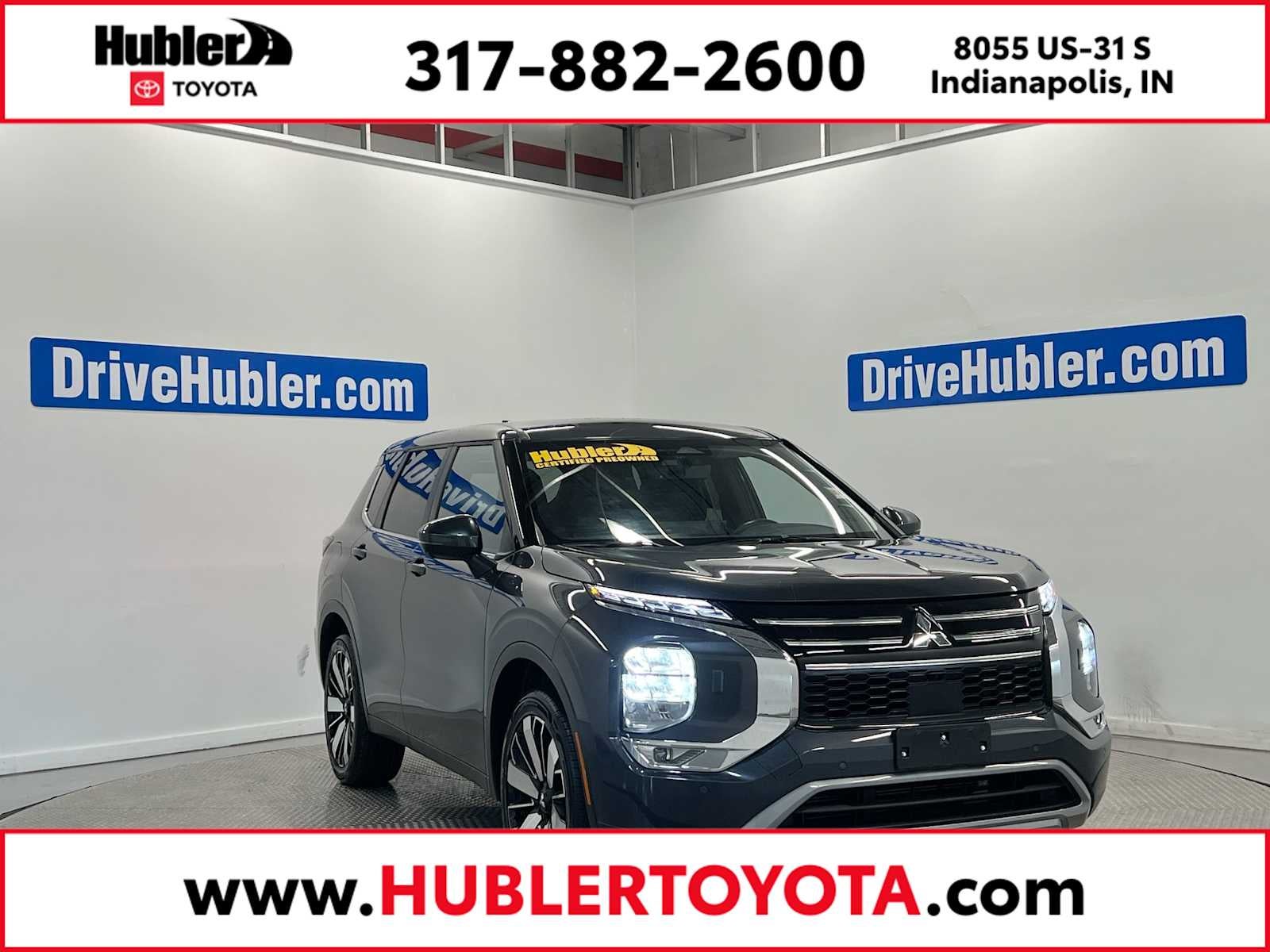 2025 Mitsubishi Outlander SE