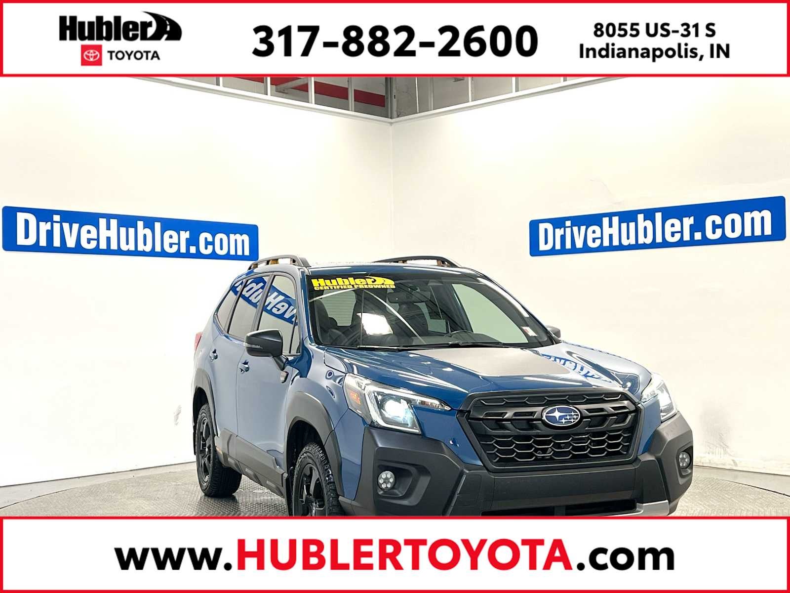 2024 Subaru Forester
