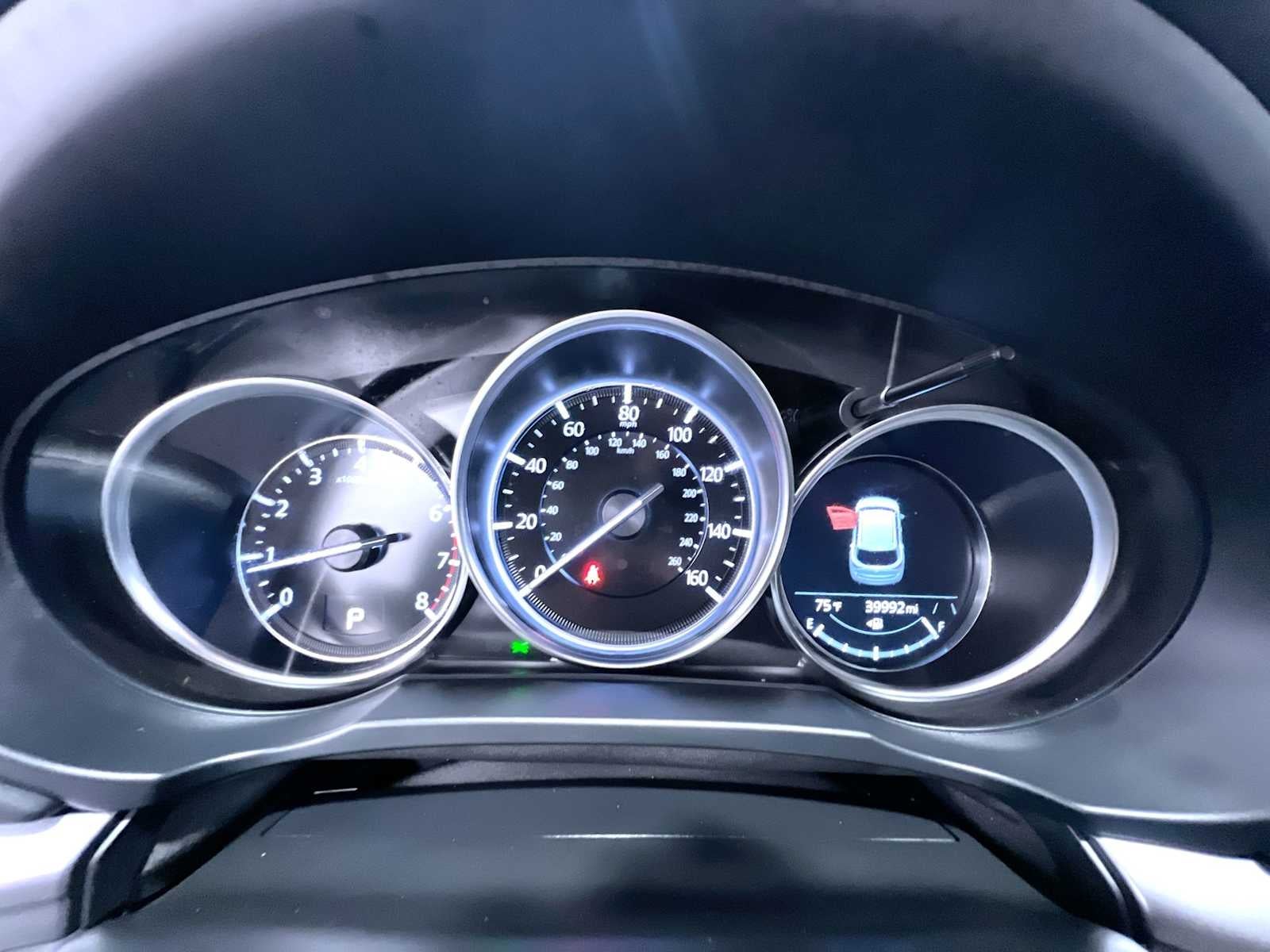 2025 Mazda Mazda CX-5 2.5 S Select Package