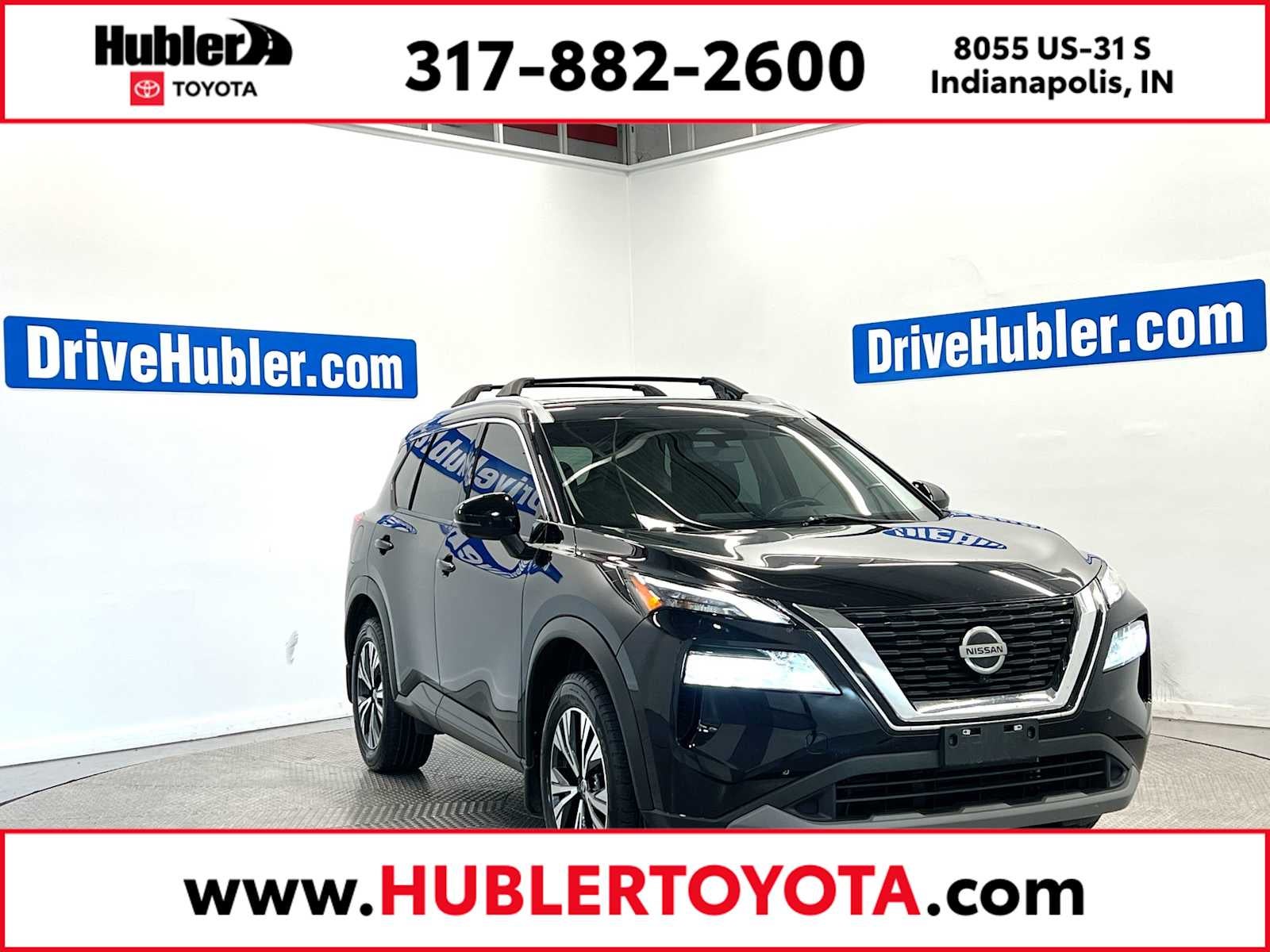 2021 Nissan Rogue