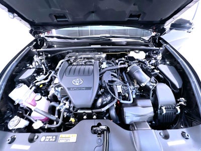 2024 Toyota Crown Platinum