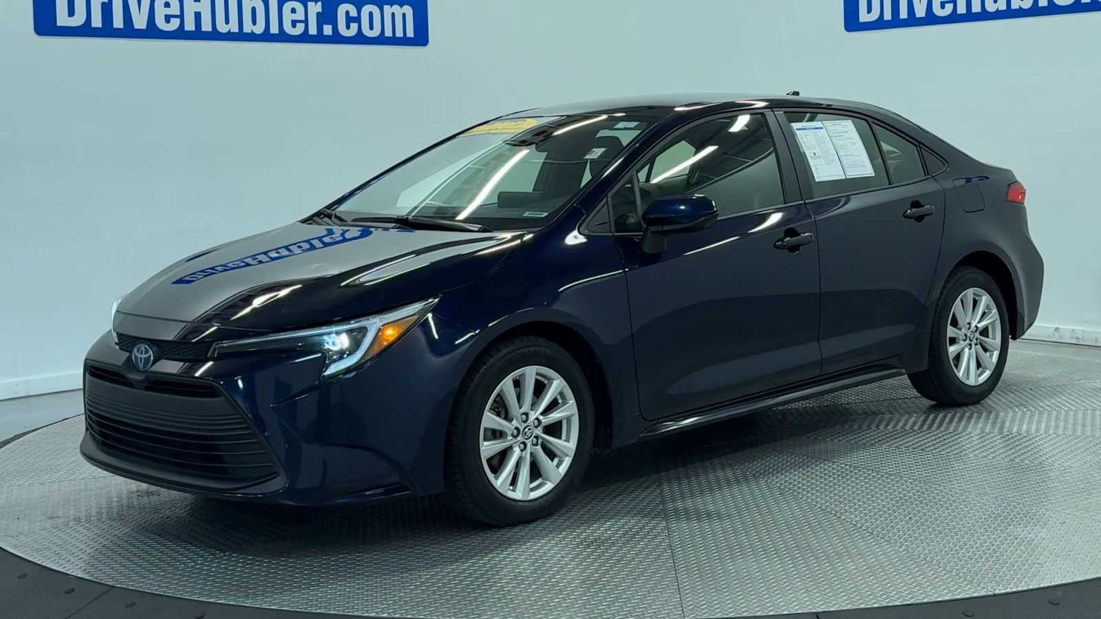 2023 Toyota Corolla Hybrid LE