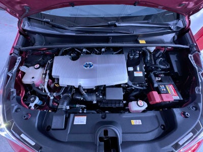 2017 Toyota Prius Four Touring