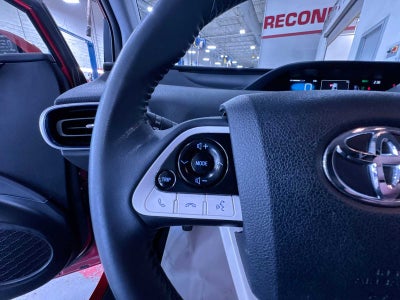 2017 Toyota Prius Four Touring