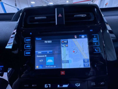 2017 Toyota Prius Four Touring
