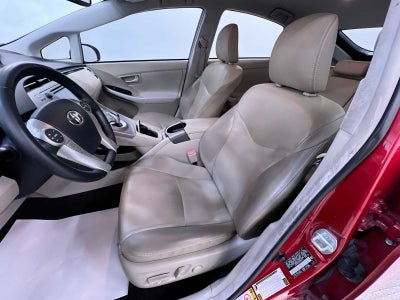2012 Toyota Prius Four