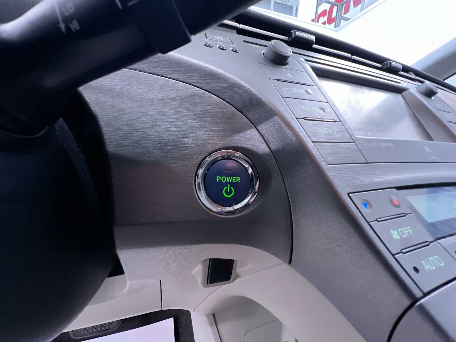 2012 Toyota Prius Four