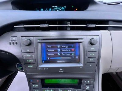 2012 Toyota Prius Four