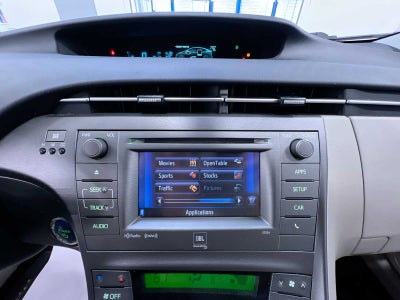2012 Toyota Prius Four