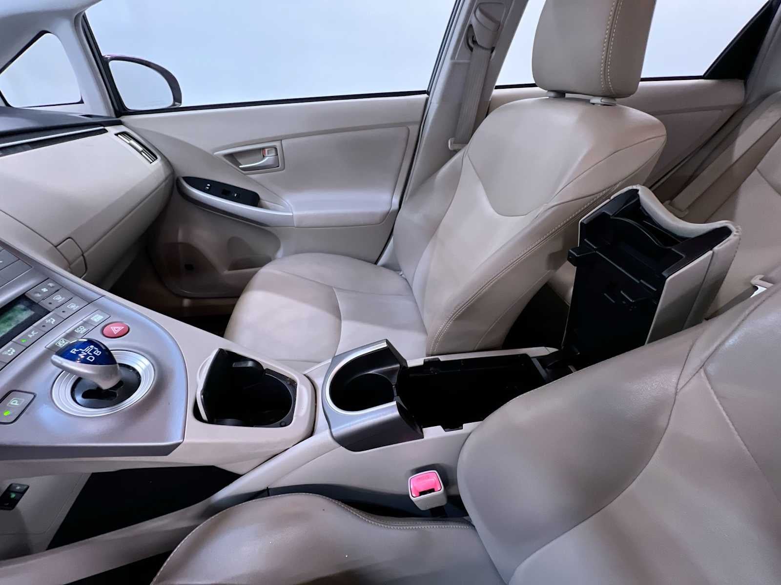 2012 Toyota Prius Four