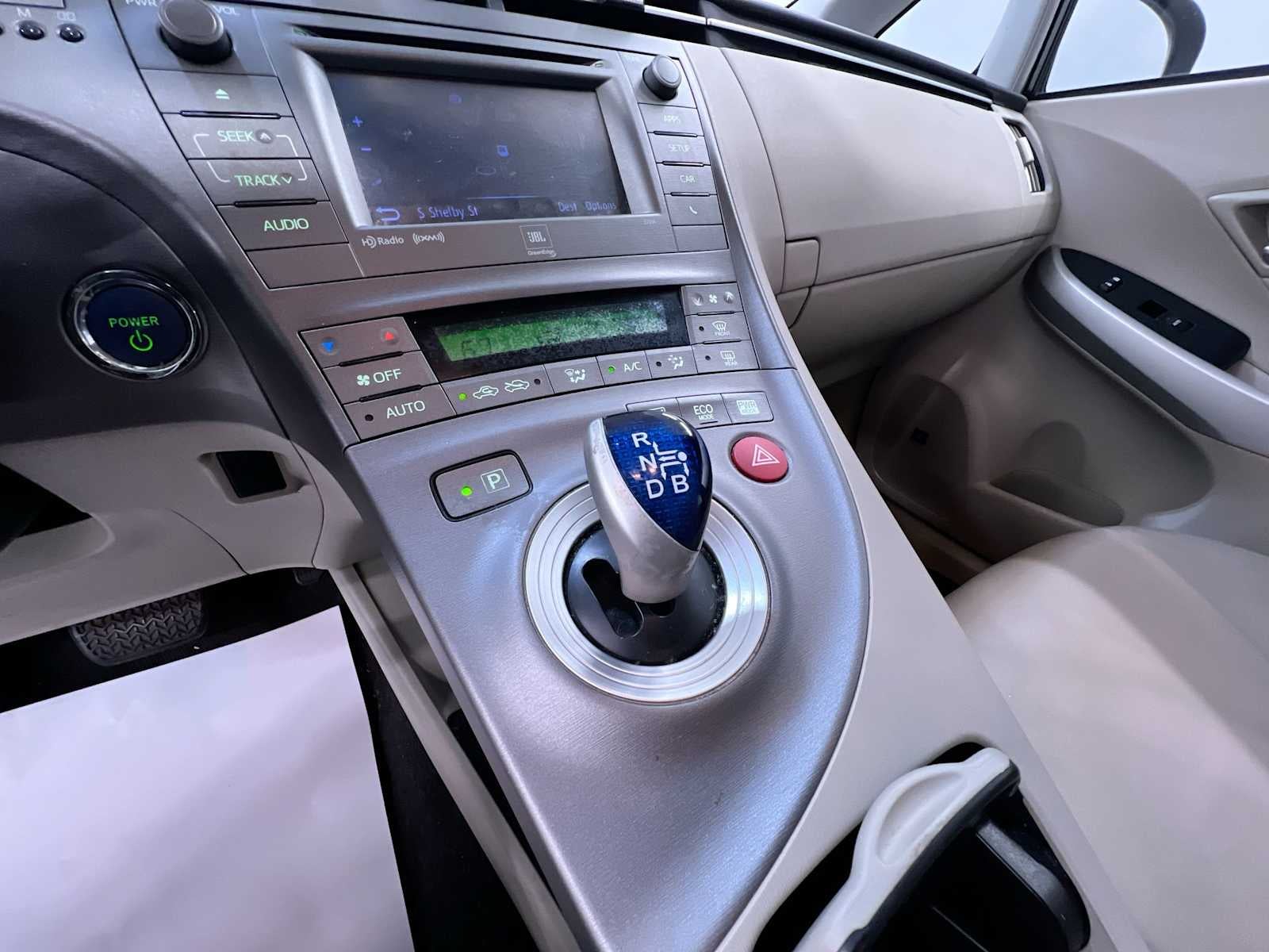 2012 Toyota Prius Four