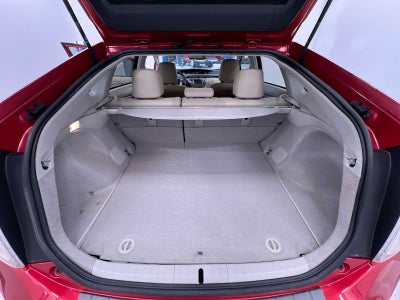 2012 Toyota Prius Four