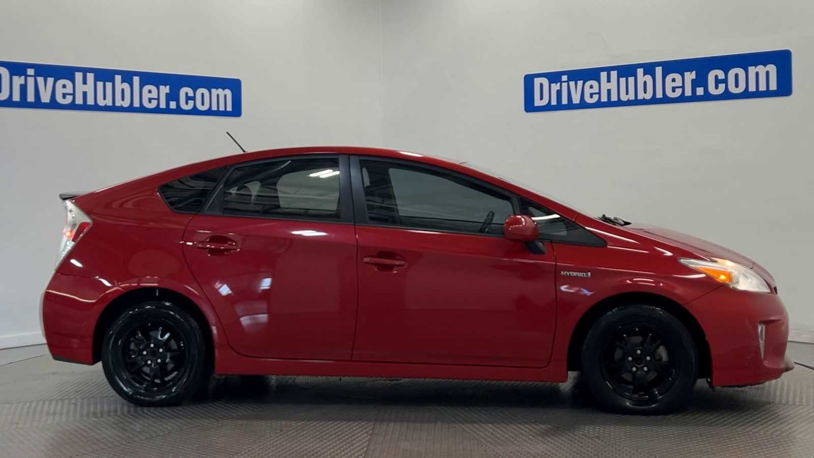 2012 Toyota Prius Four