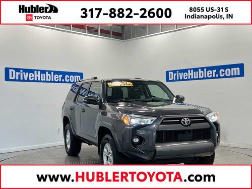2022 Toyota 4Runner SR5 Premium