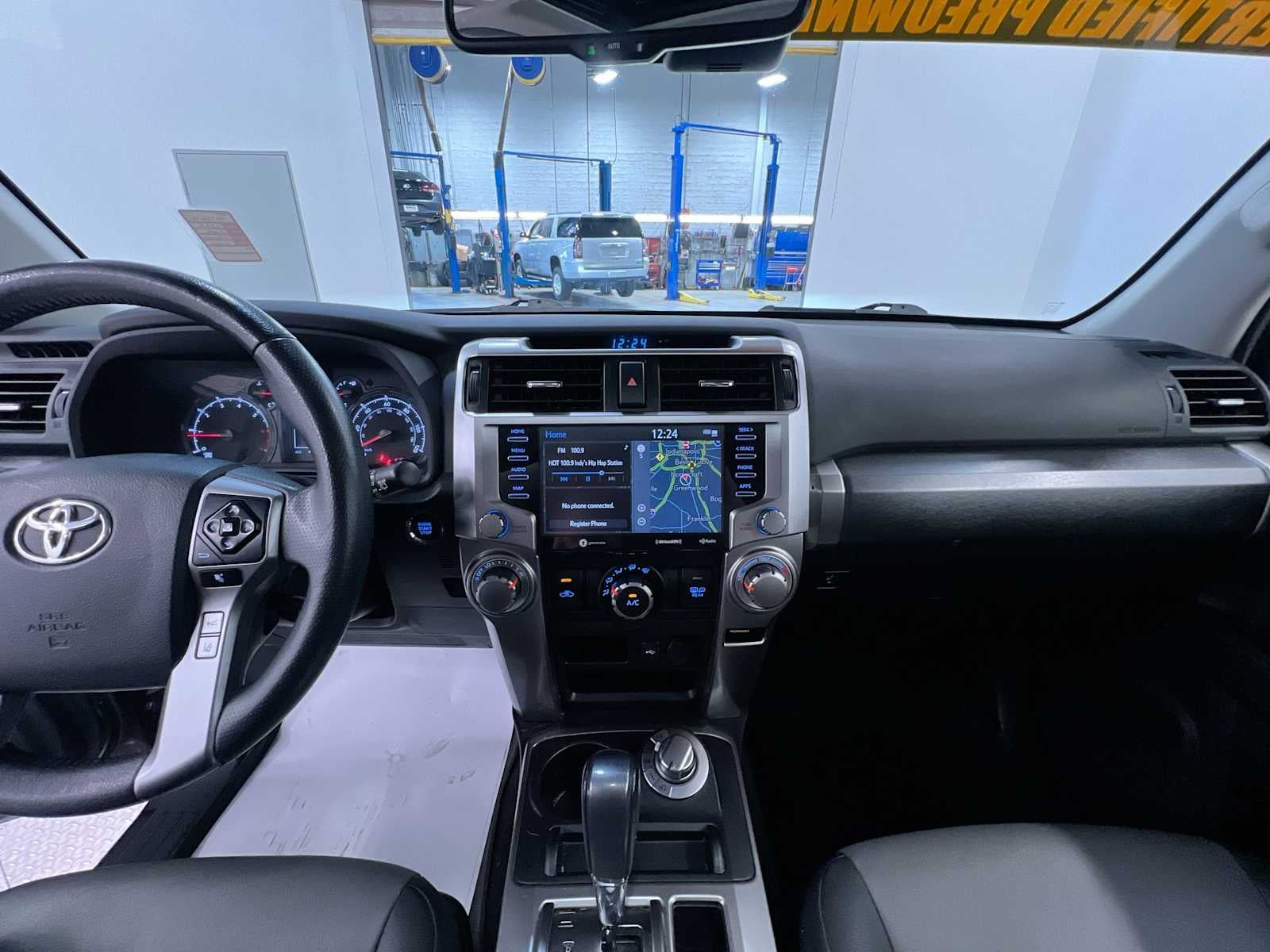 2022 Toyota 4Runner SR5 Premium