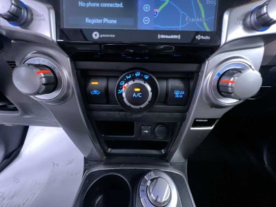 2022 Toyota 4Runner SR5 Premium
