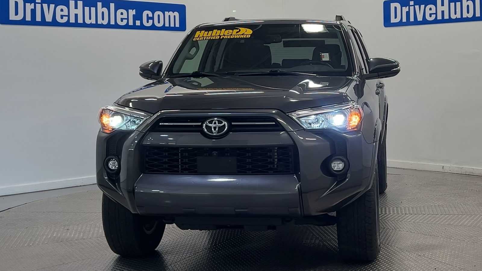 2022 Toyota 4Runner SR5 Premium