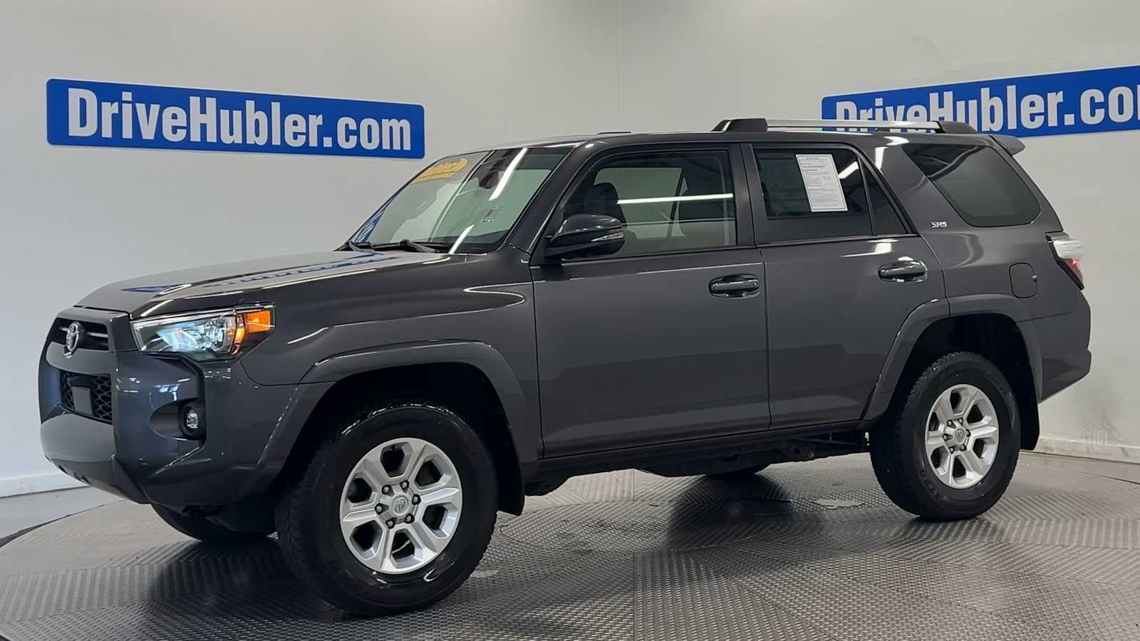 2022 Toyota 4Runner SR5 Premium