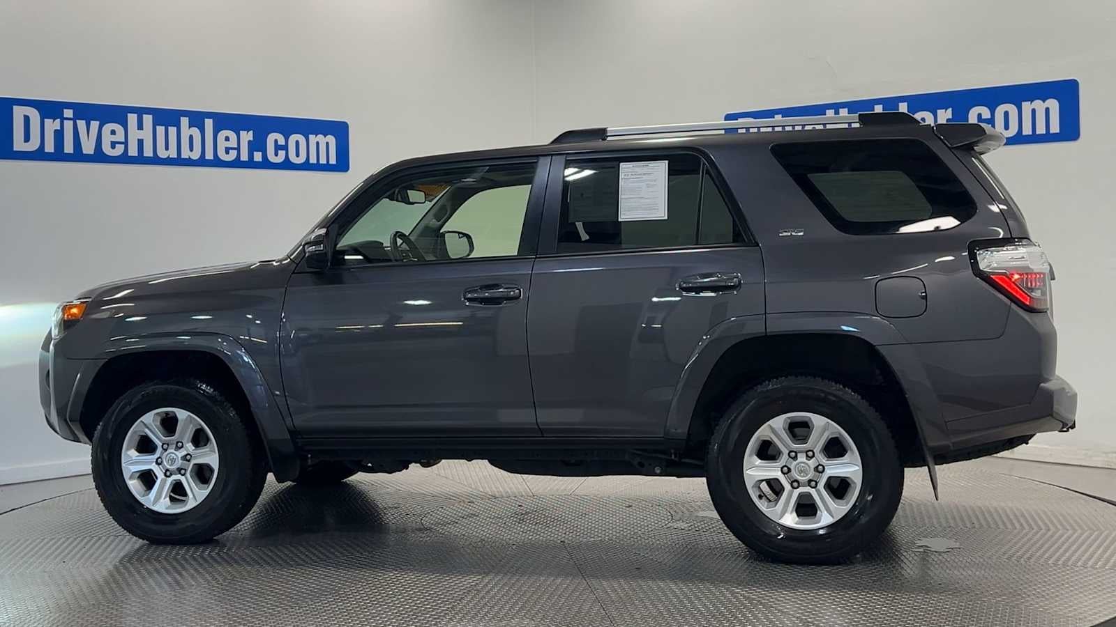 2022 Toyota 4Runner SR5 Premium