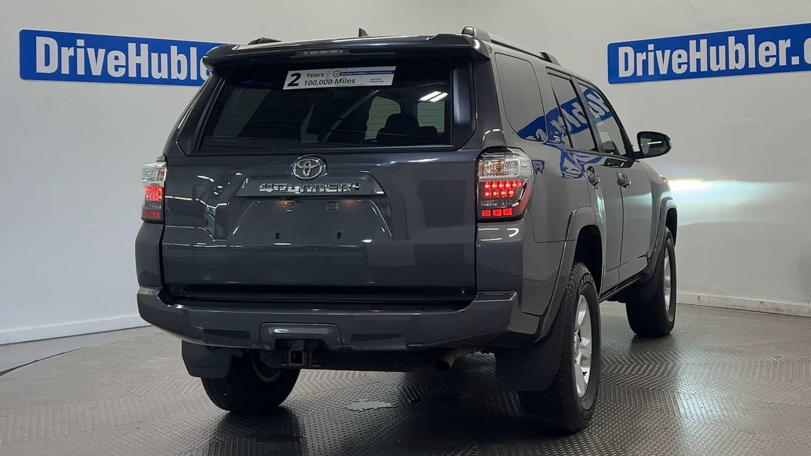 2022 Toyota 4Runner SR5 Premium