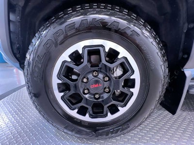 2025 Toyota 4Runner TRD Off Road Premium