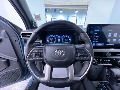 2025 Toyota 4Runner TRD Off Road Premium