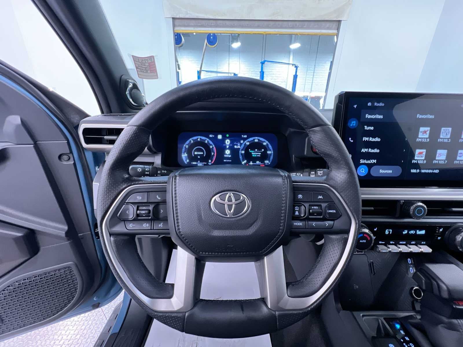 2025 Toyota 4Runner TRD Off Road Premium