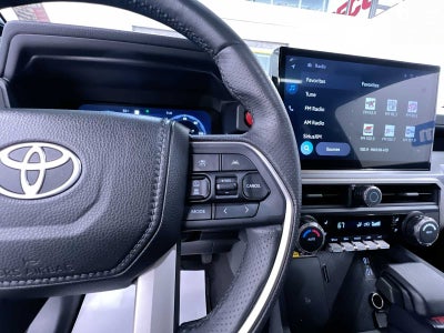 2025 Toyota 4Runner TRD Off Road Premium