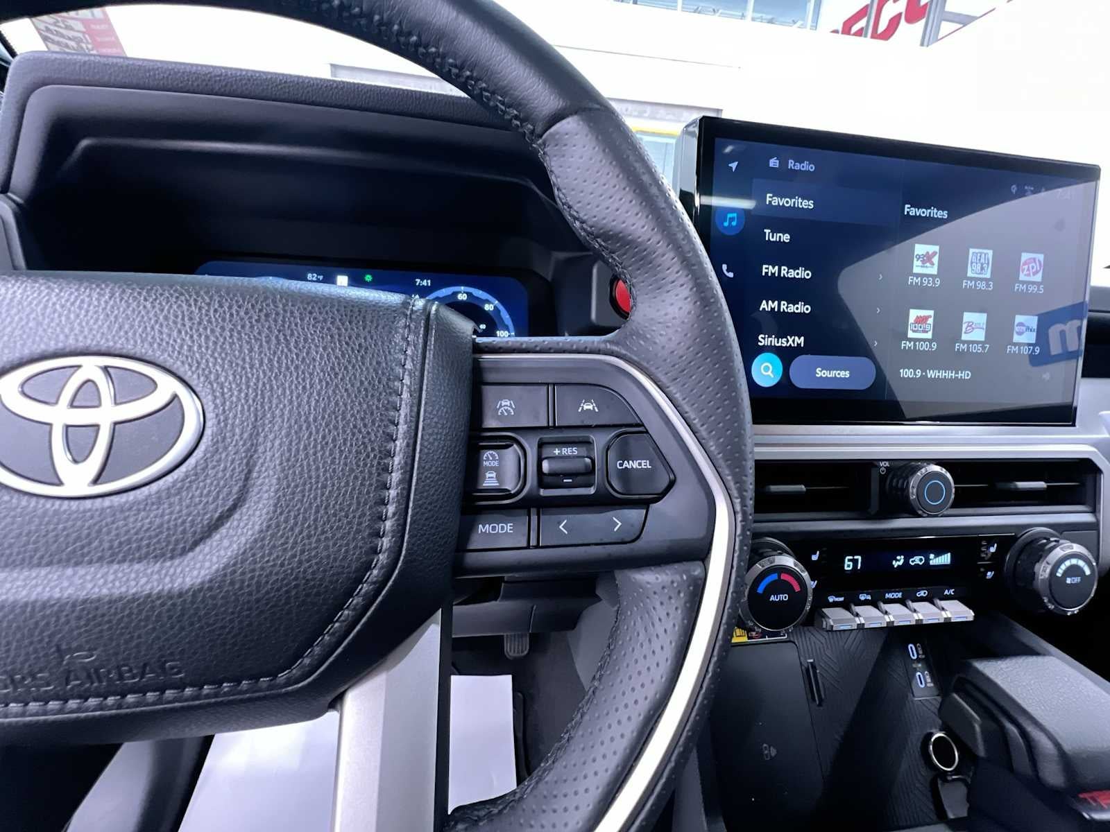 2025 Toyota 4Runner TRD Off Road Premium